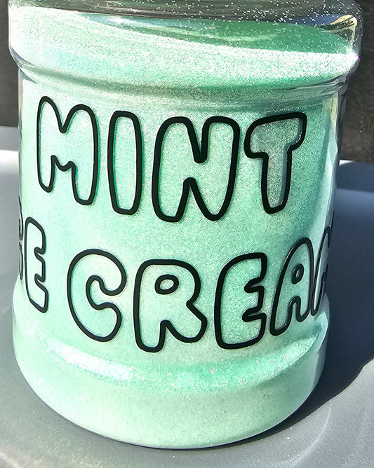 Mint Ice Cream