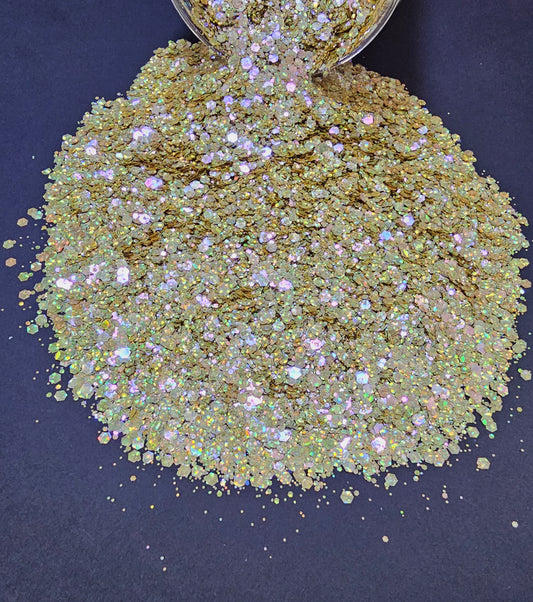 Northern Lights Glitters (Loose) – poppycolorco