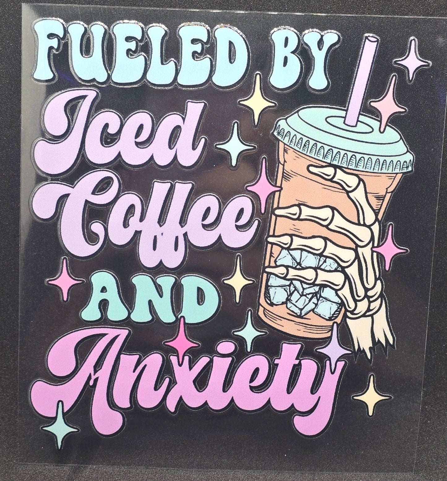 Coffee and Anxiety