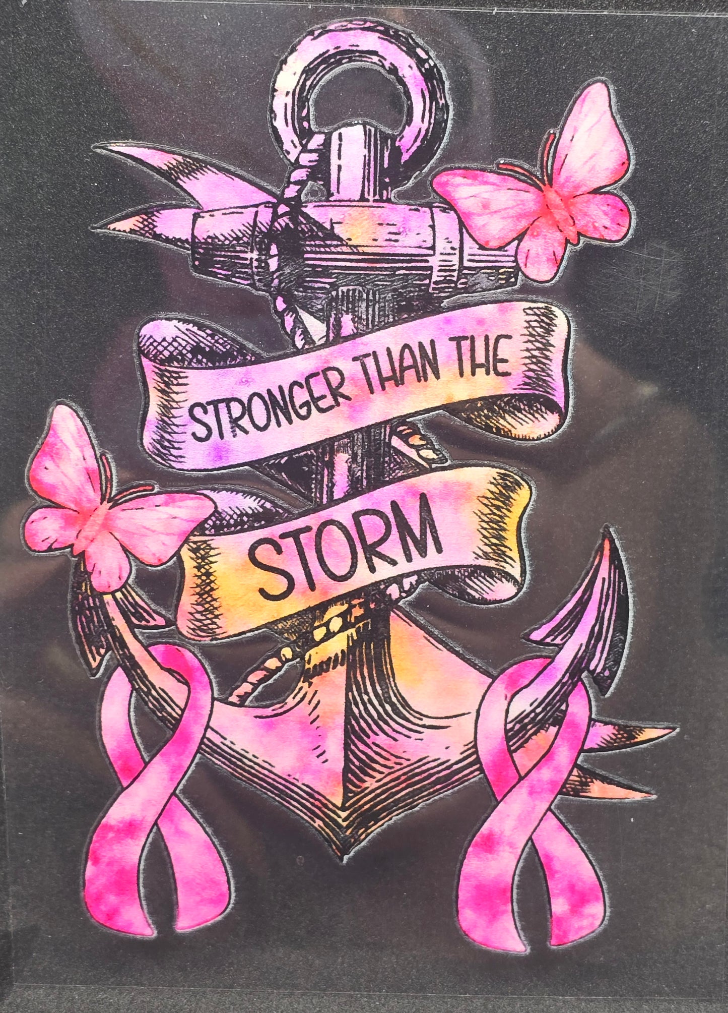 Stronger Than the Storm