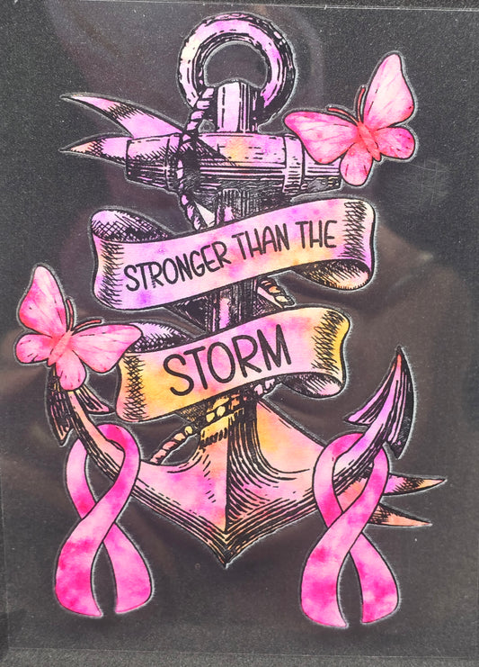 Stronger Than the Storm