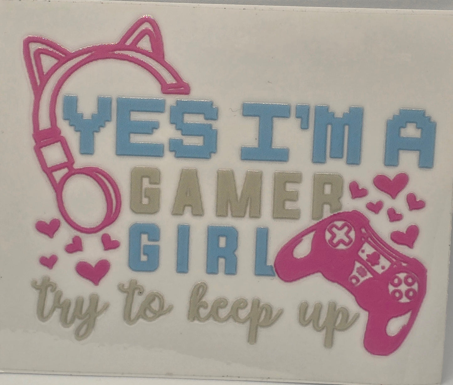 Gamer Girl