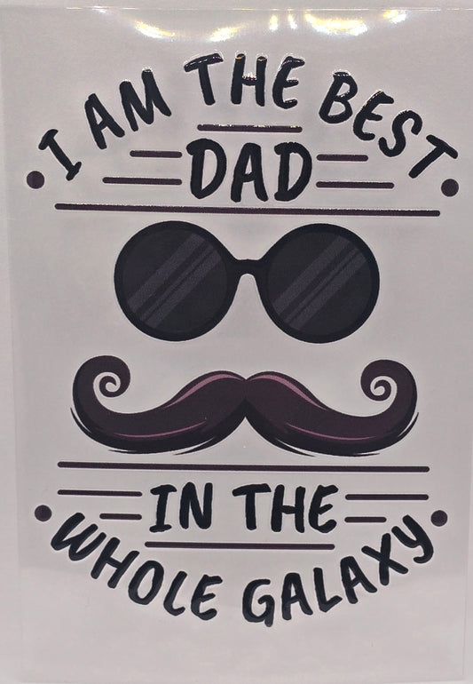 Dad Mustache