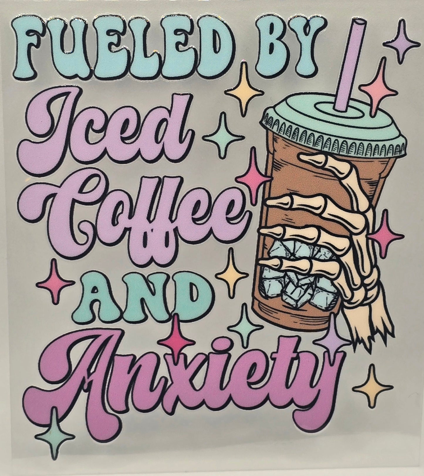 Coffee and Anxiety