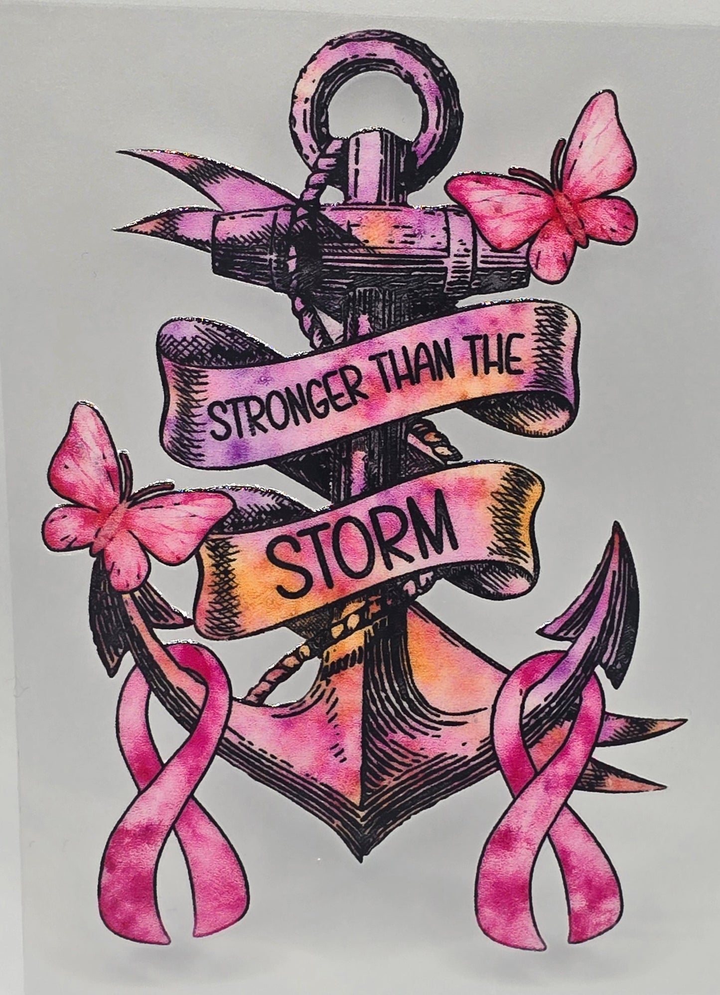 Stronger Than the Storm