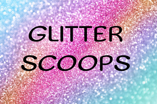 Glitter Scoops