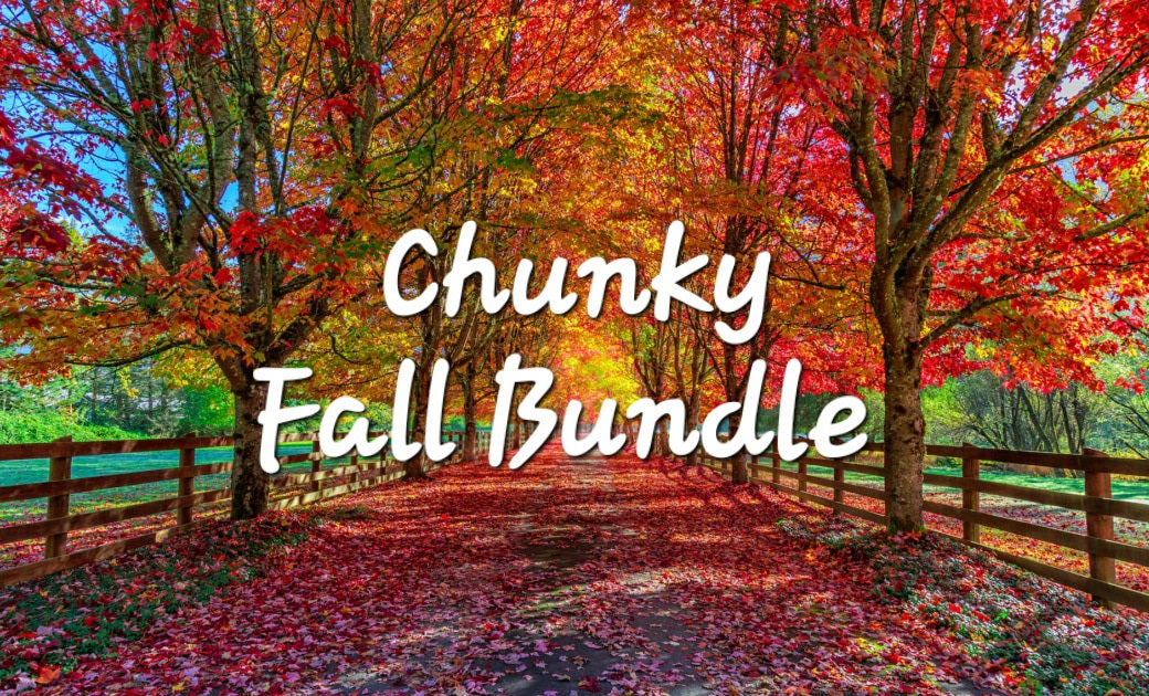 Fine or Chunky Fall Bundle