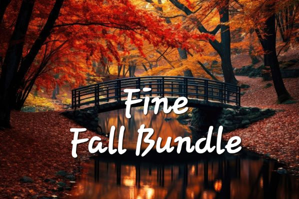 Fine or Chunky Fall Bundle