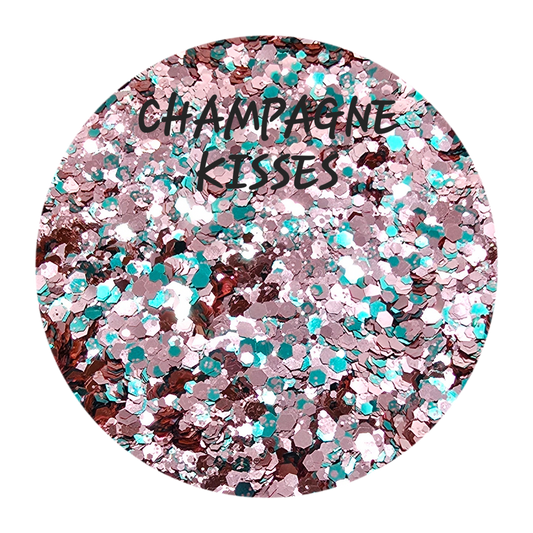 Champagne Kisses