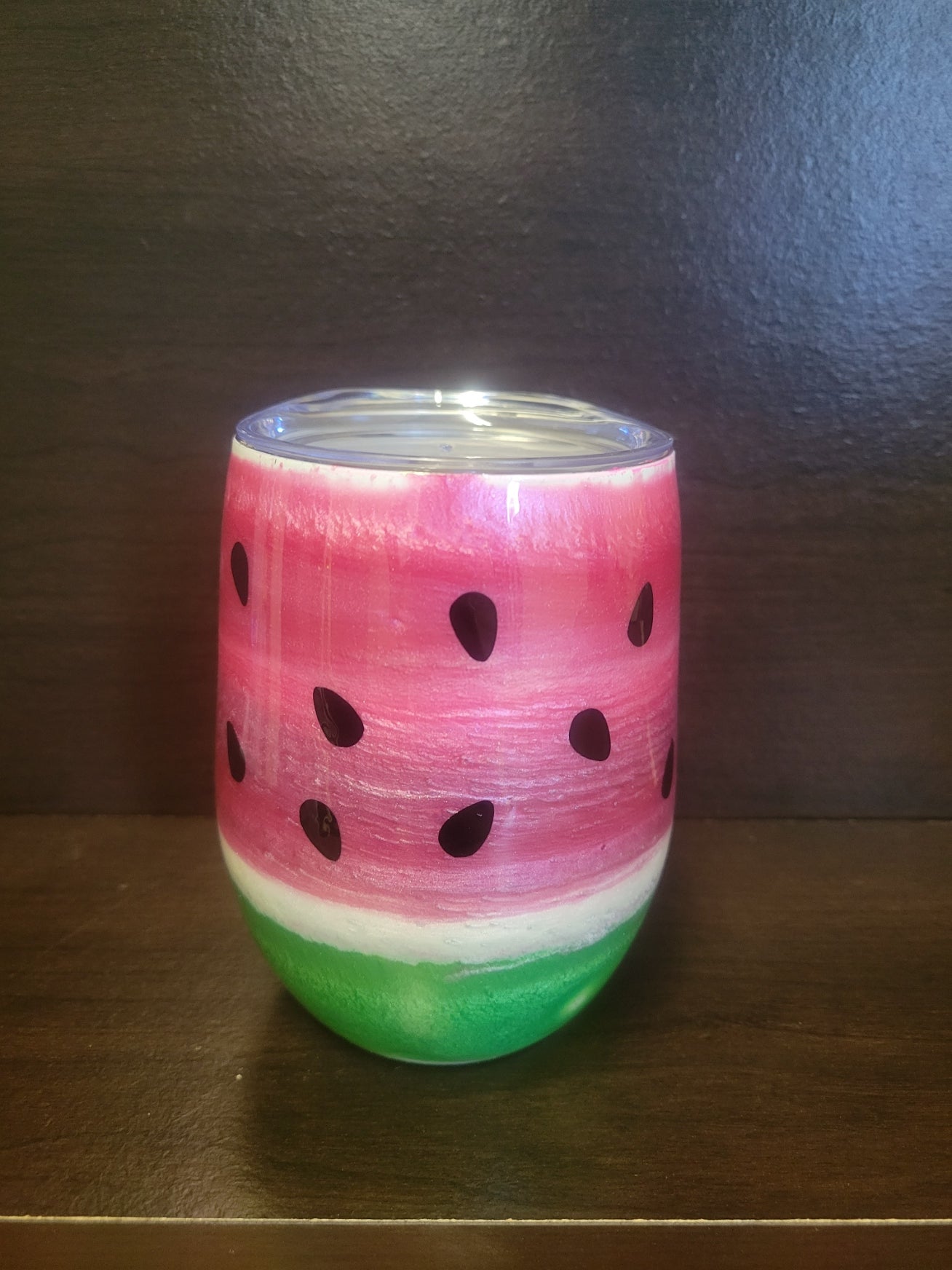 Watermelon Wine Tumbler